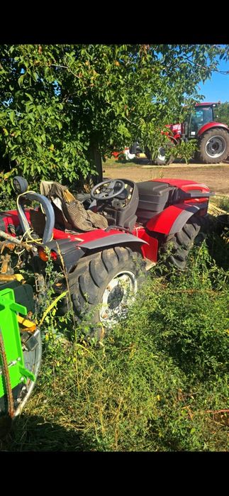 Vând tractor Tractor Valpadana 9100 , putere 100 CP