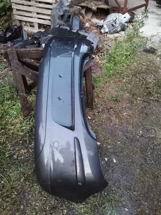 Задна Брония за Опел Корса ДOpel Corsa D 2011--2012.4/5врати