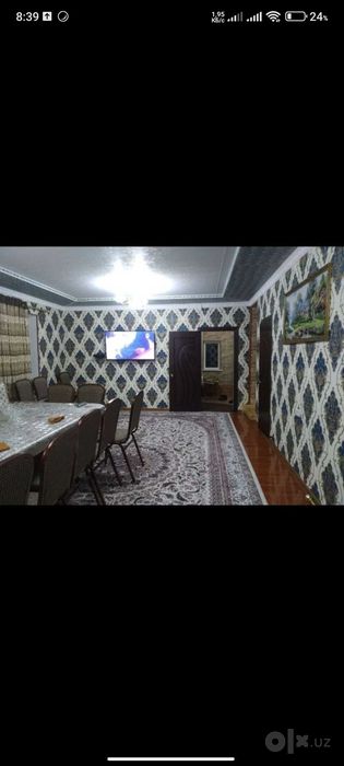 Продаётся дача в Чимгане