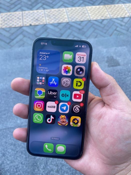 Обмен iPhone 13 Pro