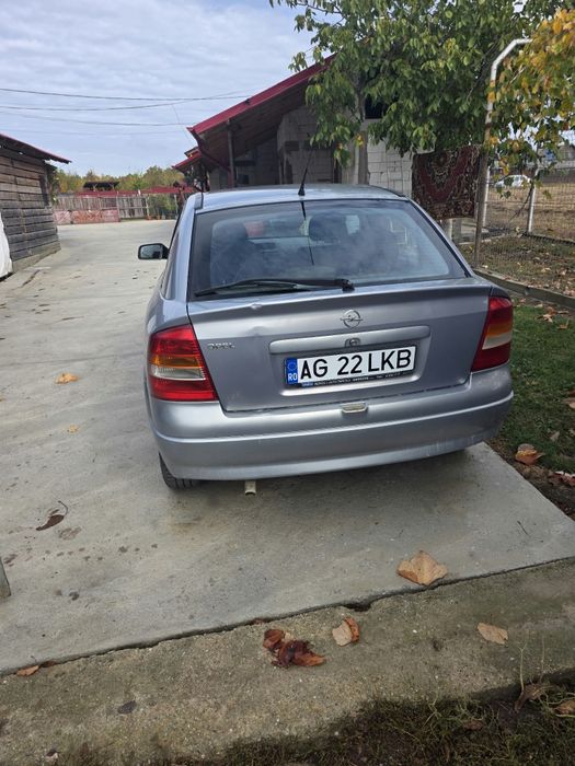 OPEL Astra 2001 — imagine 4