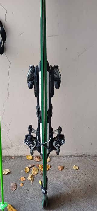 Ски Nordica 169cm