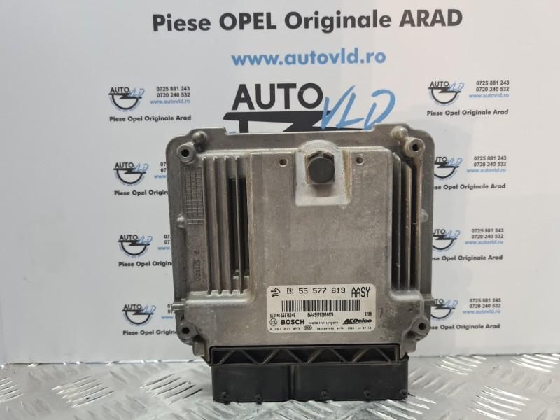 Calculator motor ECU Opel Insignia A