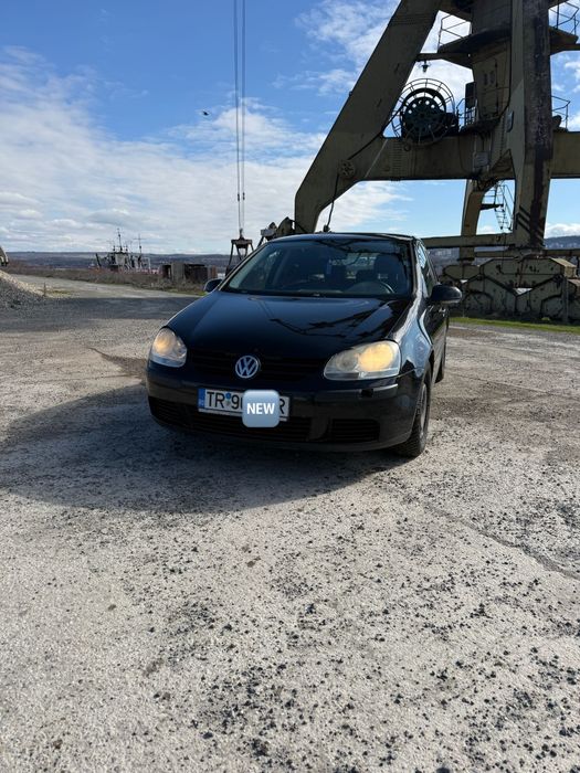 Volkswage. Golf 5 1.6 FSI