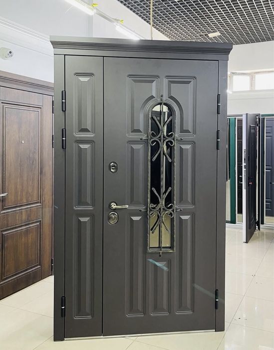 Установка двер