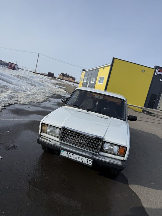 Продам ваз 2107 инжектор