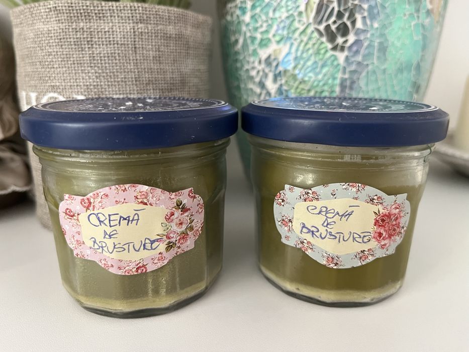 Crema de brusture 150g