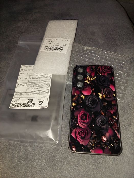 Силиконов кейс Samsung S25 FE