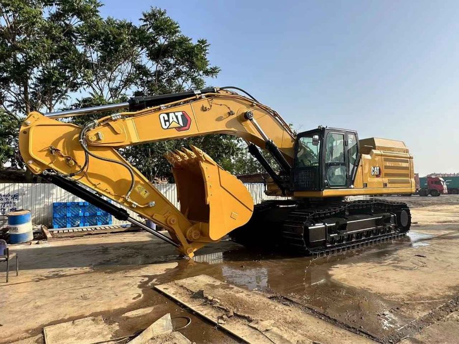 Аренда Экскаватор катерпиллер CAT 349, Гусеничный