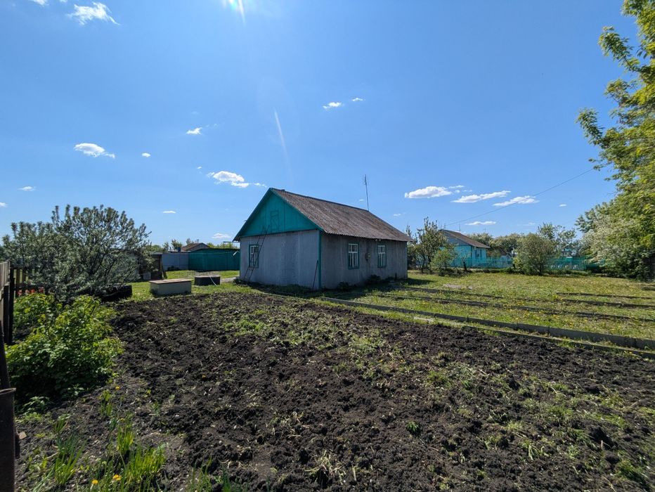 Продам дом в Берёзовке