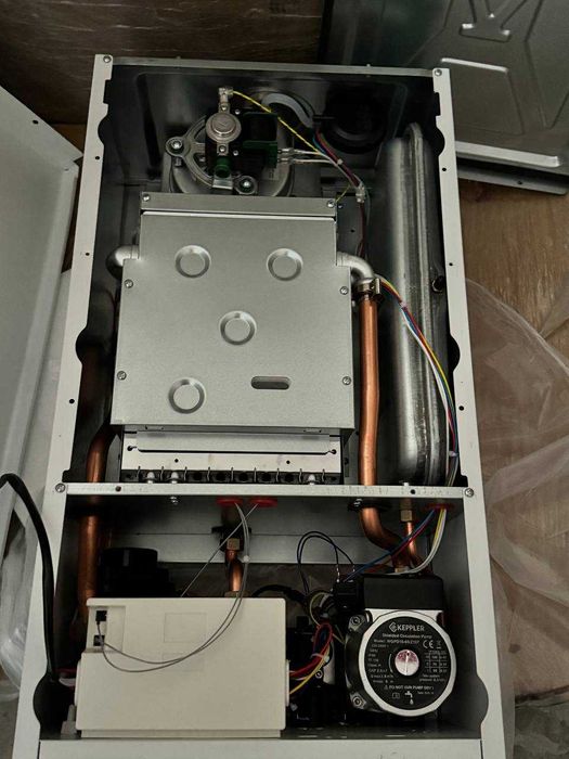 Газовые Котлы Keppler от 20 до 40 кВт – Экономьте на Отоплении!
