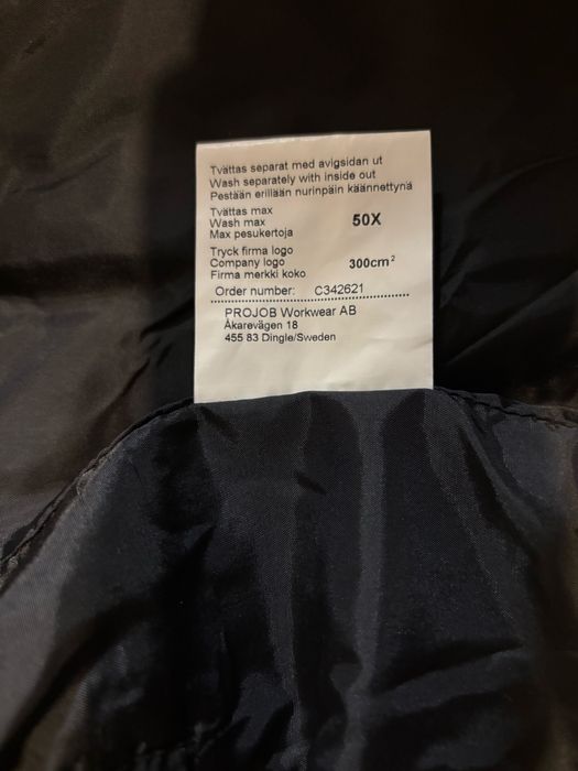 НОВО мъжко работно 3в1 яке PRO JOB