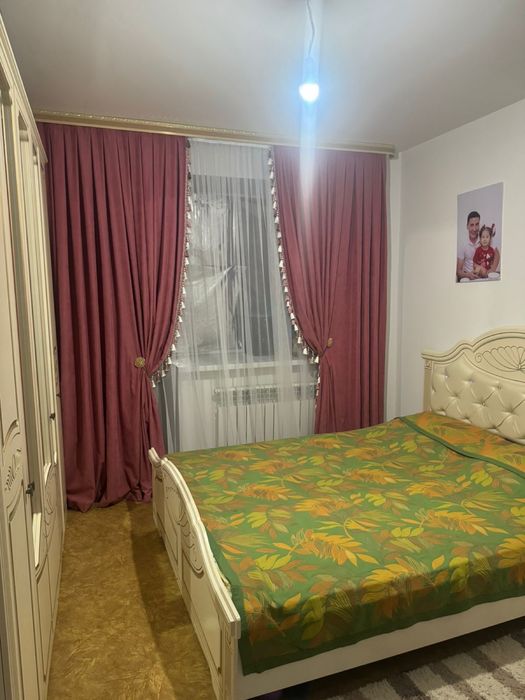 Продаётся 3 ком кв в НурСити 2 мкр