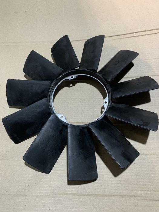 Вентилятор BMW e34