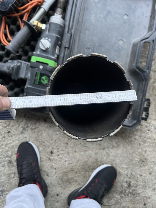 eibenstock masina de carotat