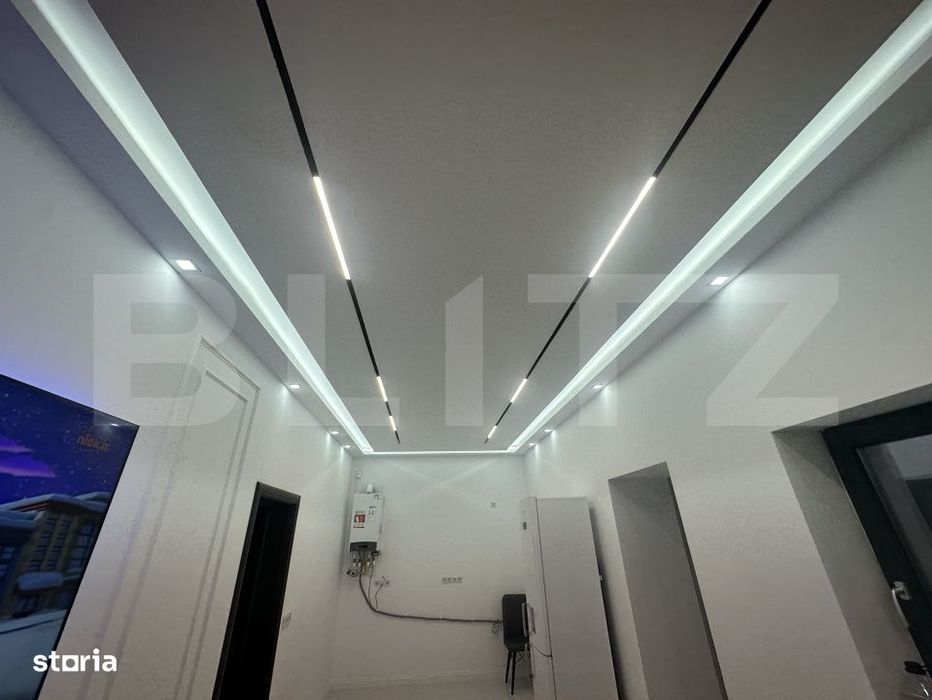 Casa 3 camere, 93 mp, zona Semicentrala