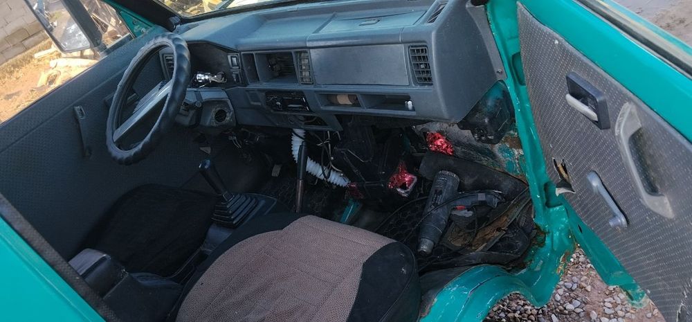 Damas 1 srochna sotiladi