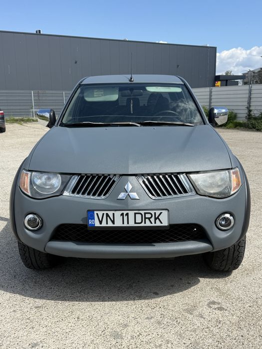 Mitsubishi L200 2009