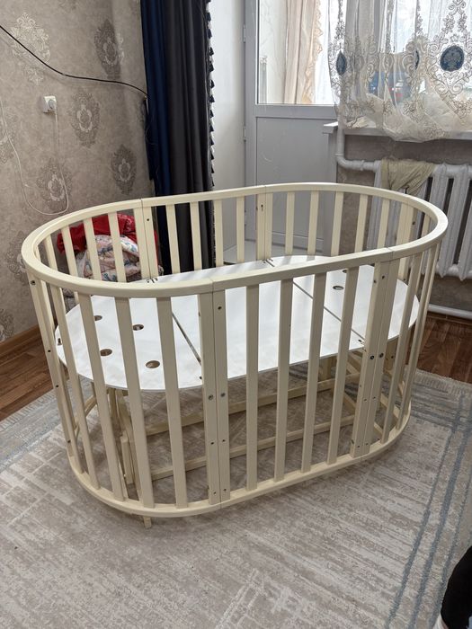 Продам кровать для новорожденных