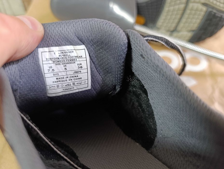 Merrell  Bare Access Arc 2''оригинални обувки 38 номер