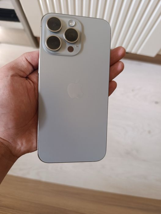 Iphone 15 pro max 512GB
