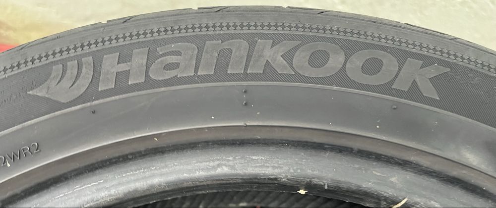 4бр 215/50/17 на 6мм с 18дот Ханкок