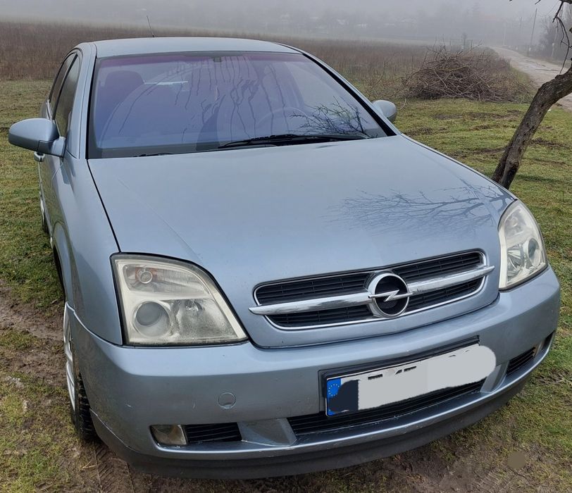 Opel Vectra C ,1.9 diesel 120 cp