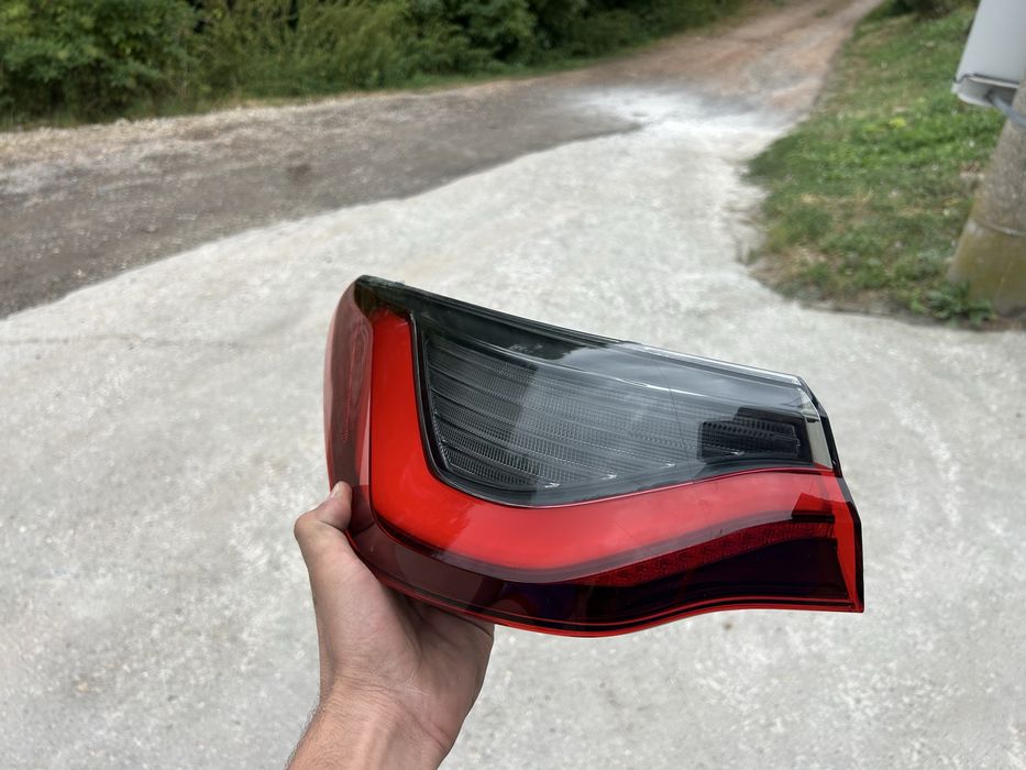 Ляв стоп външен за M4 Competition G82 2021