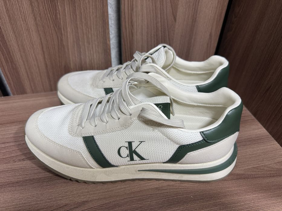 Calvin Klein кеды