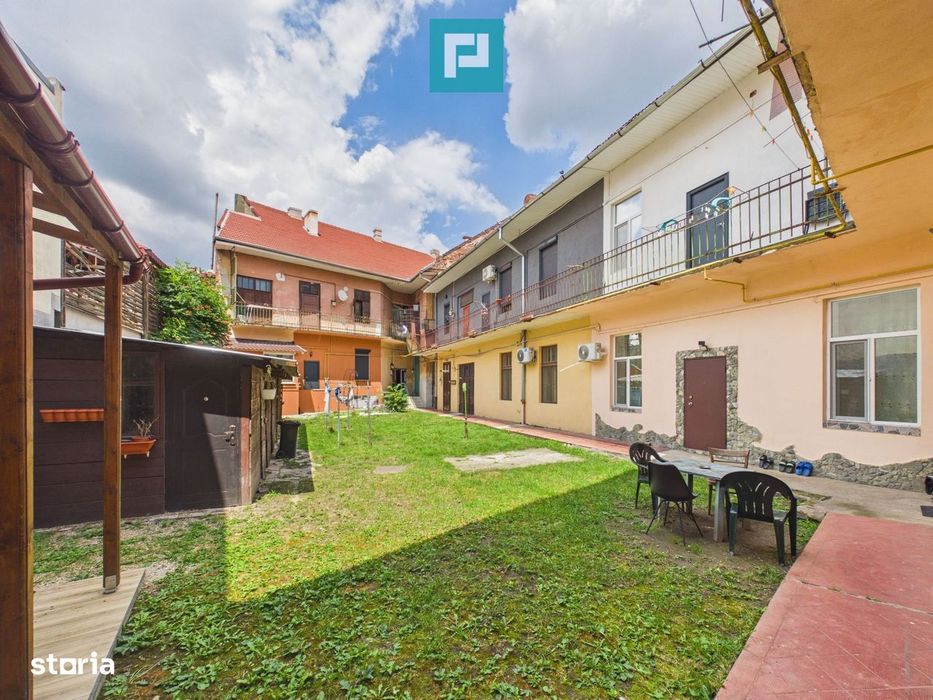 Apartament o cameră, parter, Parcul Reconcilierii