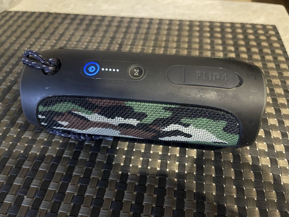 Портативная Bluetooth-колонка Jbl Flip 4