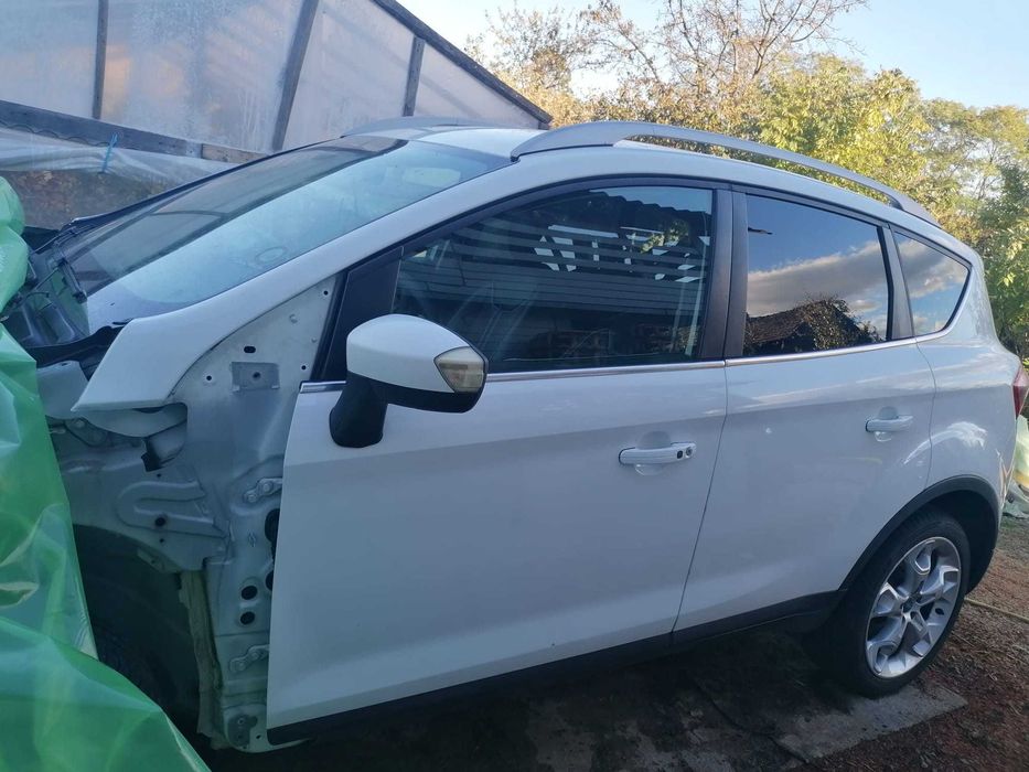 Dezmembrez Ford Kuga 2011 2.0 TDCI 4x4 pachet Individual