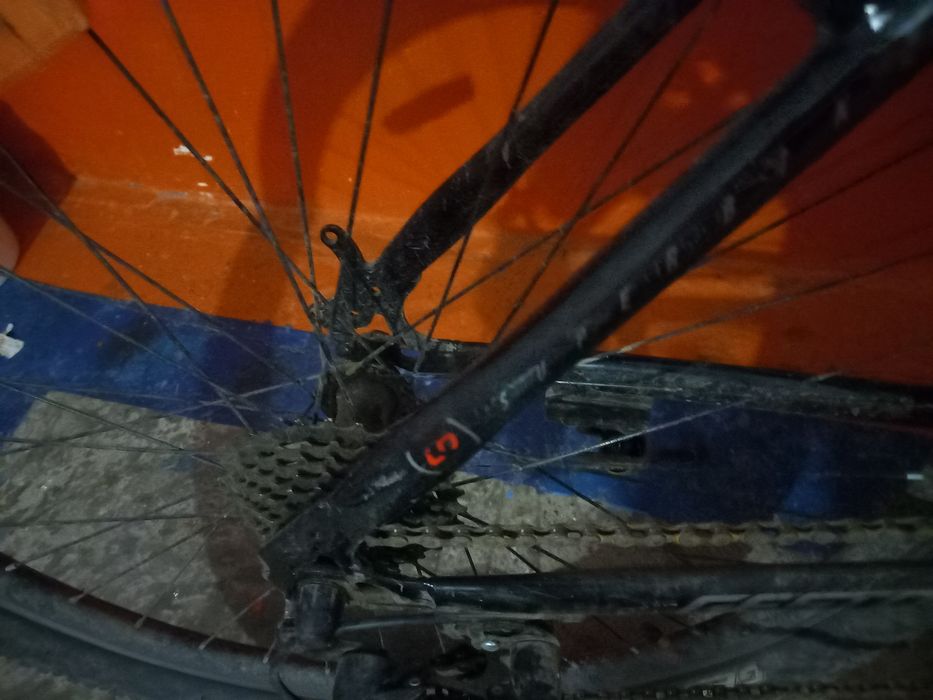 Велосипед Gestalt в хорошем состояние