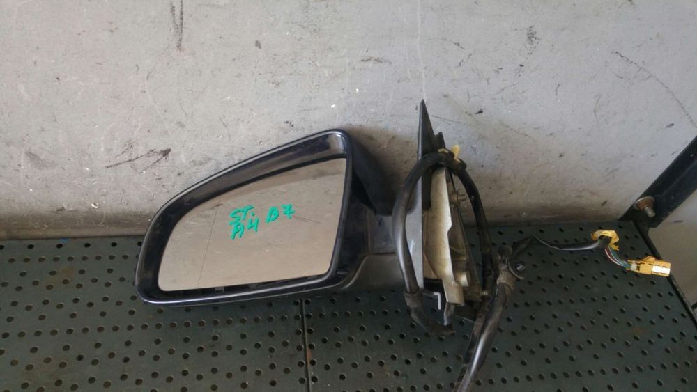Oglinda electrica stanga audi a4 b7 avant 8ed 50009don