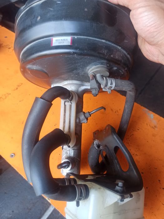 Тормозной Вакуум на RX300