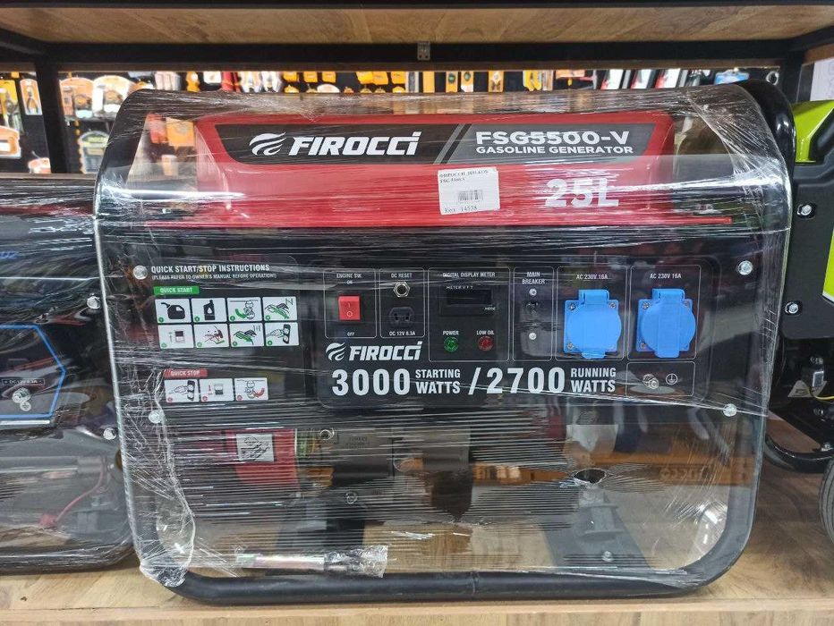 Generator Firocci Fsg-5500 v