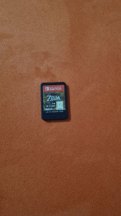 Картриджи nintendo switch