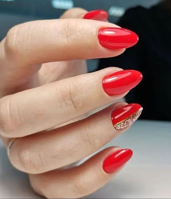 Гель лак, маникюр