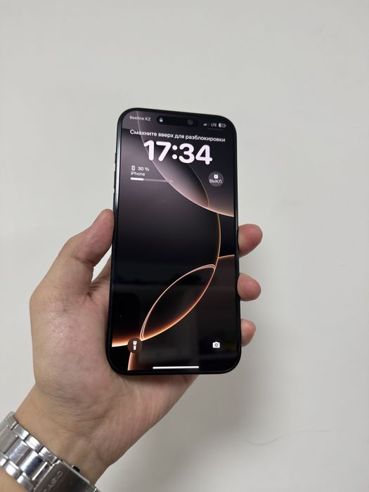 Айфон 16 про макс 256гб