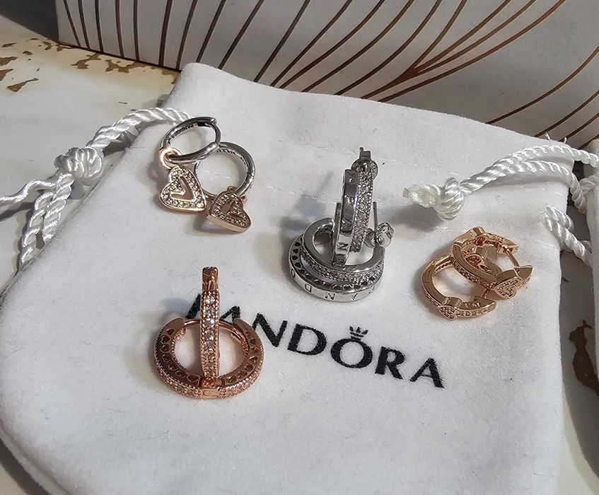 cercei pentru femei pandora