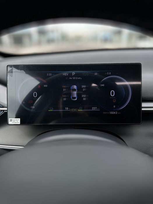 Byd Chazor 120km flagship