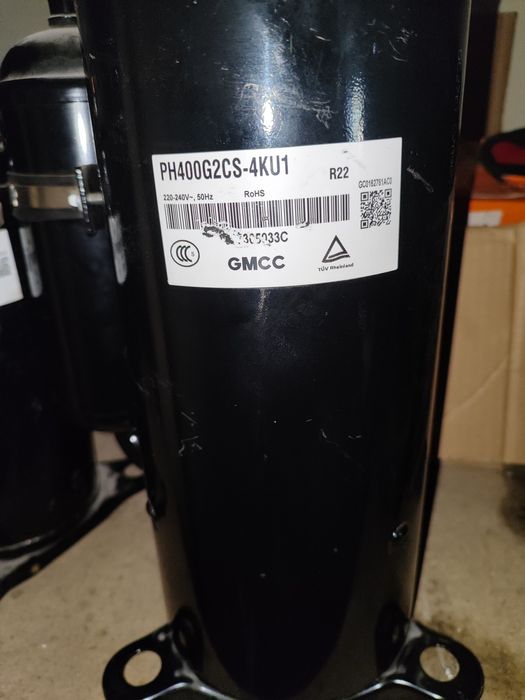 Продается компрессор на 18 сплит