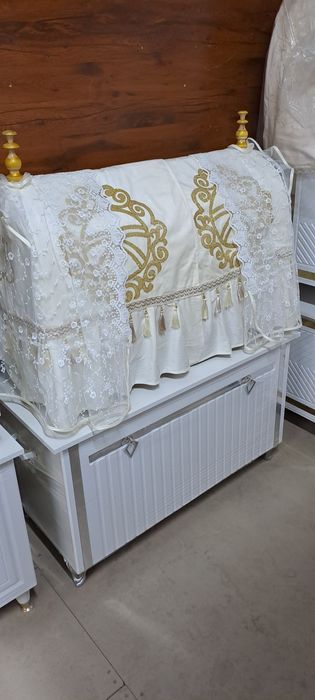 Бесік және жасаулар