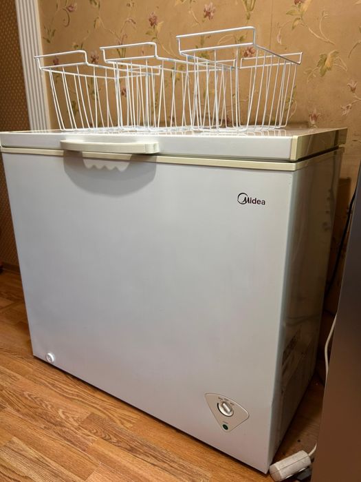 Морозильник midea