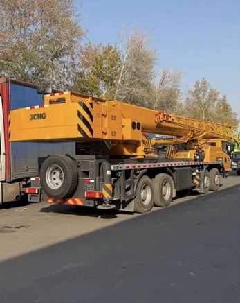 Продается авто кран XCMG энг фулл модел янги