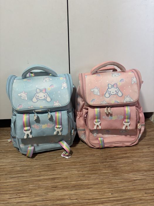 Отдам даром школьные рюкзаки