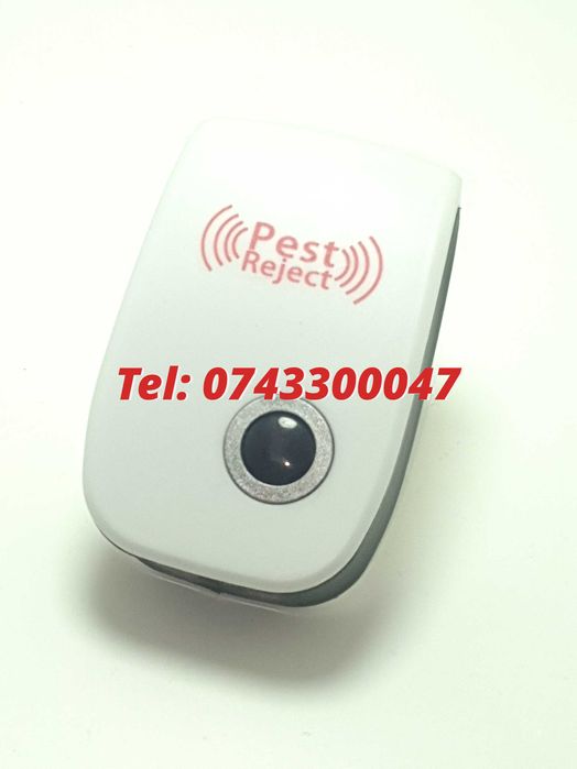 Pest Repeller Impotriva Insectelor Si Rozatoarelor Cu Alimentare 220v