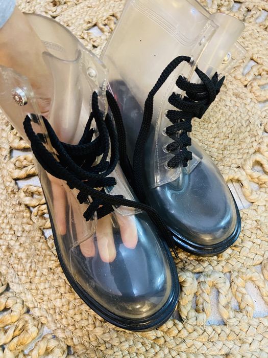 Ghete transparente IL PASSO