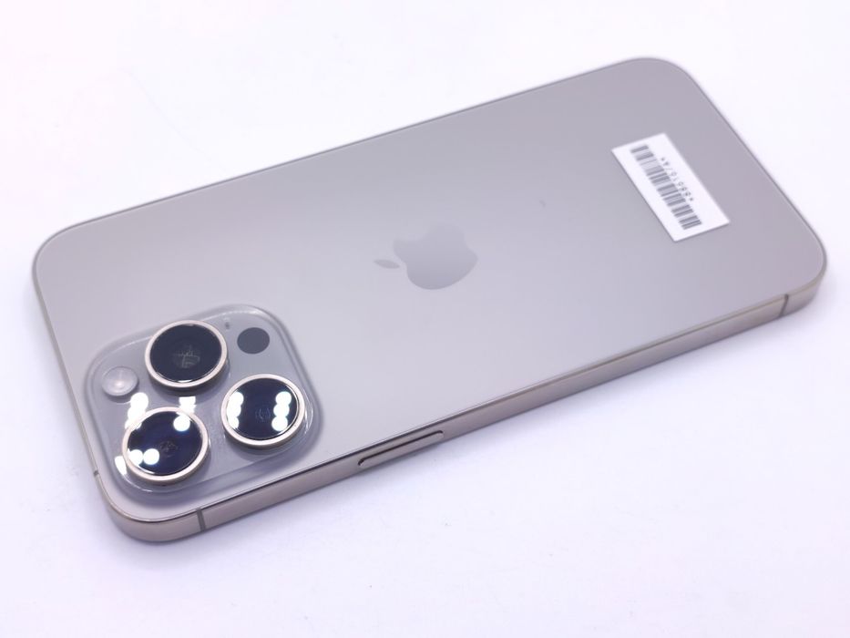 Apple iPhone 15 Pro Max 1TB Natural, Garantie 24 luni | #D88616