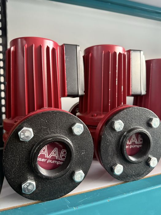 Saab GR370 циркуляционный насос для отопления горячей воды для гвс